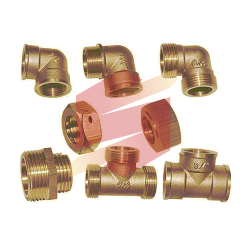 Brass Fittings